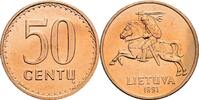 Litauen 50 Centu -