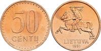Litauen 50 Centu -