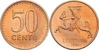 Litauen 50 Centu -