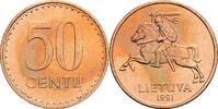 Litauen 50 Centu -