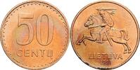 Litauen 50 Centu -