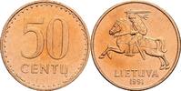 Litauen 50 Centu -
