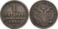Kaisertum Österreich 1 Centesimo Franz Joseph I. 1848-1916 -