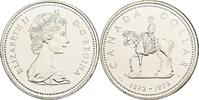 Kanada 1 Dollar 100 Jahre Berittene Polizei -