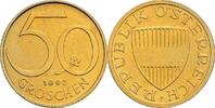 Österreich, 2. Republik 50 Groschen -