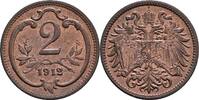 Kaisertum Österreich 2 Heller Franz Joseph I. 1848-1916 -