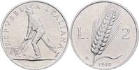 Italien 2 Lire -