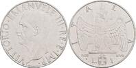 Italien 1 Lira Vittorio Emmanuele III. -