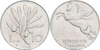 Italien 10 Lire -