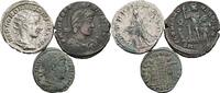 ROM Antoninian+Follis+Maiorina Lot 3 Stück -