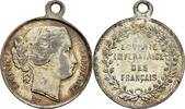 Frankreich Medaille Eugenie Imperatrice des Francais -