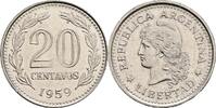 Argentinien 20 Centavos -