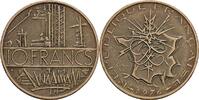Frankreich 10 Francs -