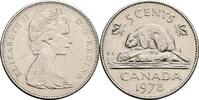 Kanada 5 Cents Elizabeth II. -