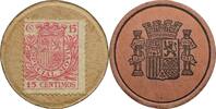 Spanien 15 Centimos Especial Movil -