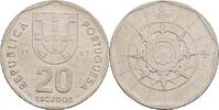 Portugal 20 Escudos -