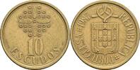 Portugal 10 Escudos -