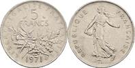 Frankreich 5 Francs -