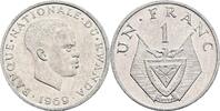 Ruanda 1 Franc -