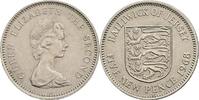 Jersey 5 New Pence -