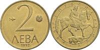 Bulgarien 2 Leva -