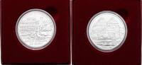 Österreich, 2. Republik 10 Euro Schloss Schönbrunn -