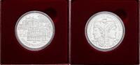 Österreich, 2. Republik 10 Euro Wiedereröffnung von Burg und Oper -
