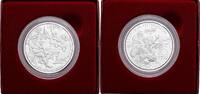 Österreich, 2. Republik 10 Euro Der Liebe Augustin -