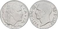 Italien 20 Centesimi Vittorio Emmanuele III. -
