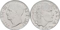 Italien 20 Centesimi Vittorio Emmanuele III. -