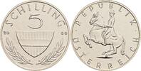 Österreich, 2. Republik 5 Schilling -