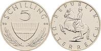 Österreich, 2. Republik 5 Schilling -