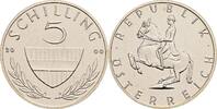 Österreich, 2. Republik 5 Schilling -