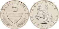 Österreich, 2. Republik 5 Schilling -