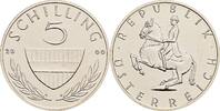 Österreich, 2. Republik 5 Schilling -