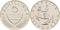 Österreich, 2. Republik 5 Schilling -