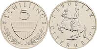 Österreich, 2. Republik 5 Schilling -