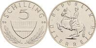 Österreich, 2. Republik 5 Schilling -