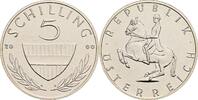 Österreich, 2. Republik 5 Schilling -