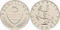 Österreich, 2. Republik 5 Schilling -