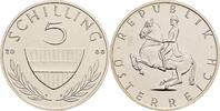 Österreich, 2. Republik 5 Schilling -