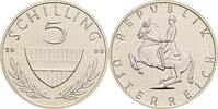 Österreich, 2. Republik 5 Schilling -