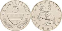 Österreich, 2. Republik 5 Schilling -