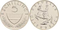 Österreich, 2. Republik 5 Schilling -