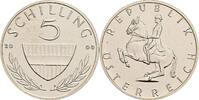 Österreich, 2. Republik 5 Schilling -