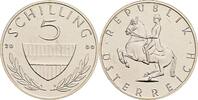 Österreich, 2. Republik 5 Schilling -