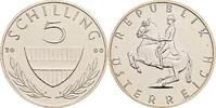 Österreich, 2. Republik 5 Schilling -