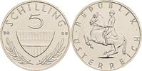 Österreich, 2. Republik 5 Schilling -