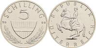 Österreich, 2. Republik 5 Schilling -
