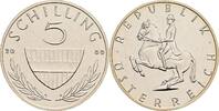 Österreich, 2. Republik 5 Schilling -